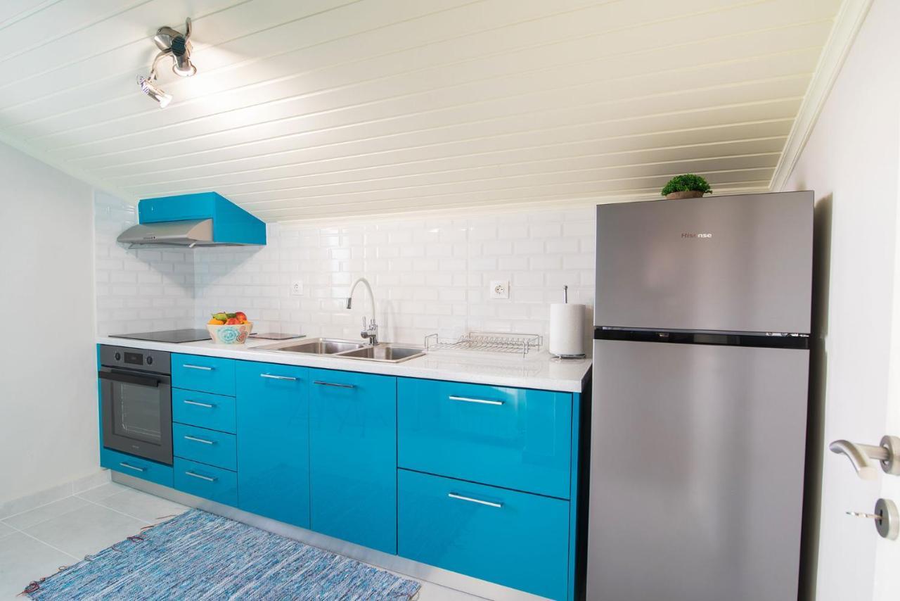 Cyan Loft Corfu Διαμέρισμα Corfu  Εξωτερικό φωτογραφία