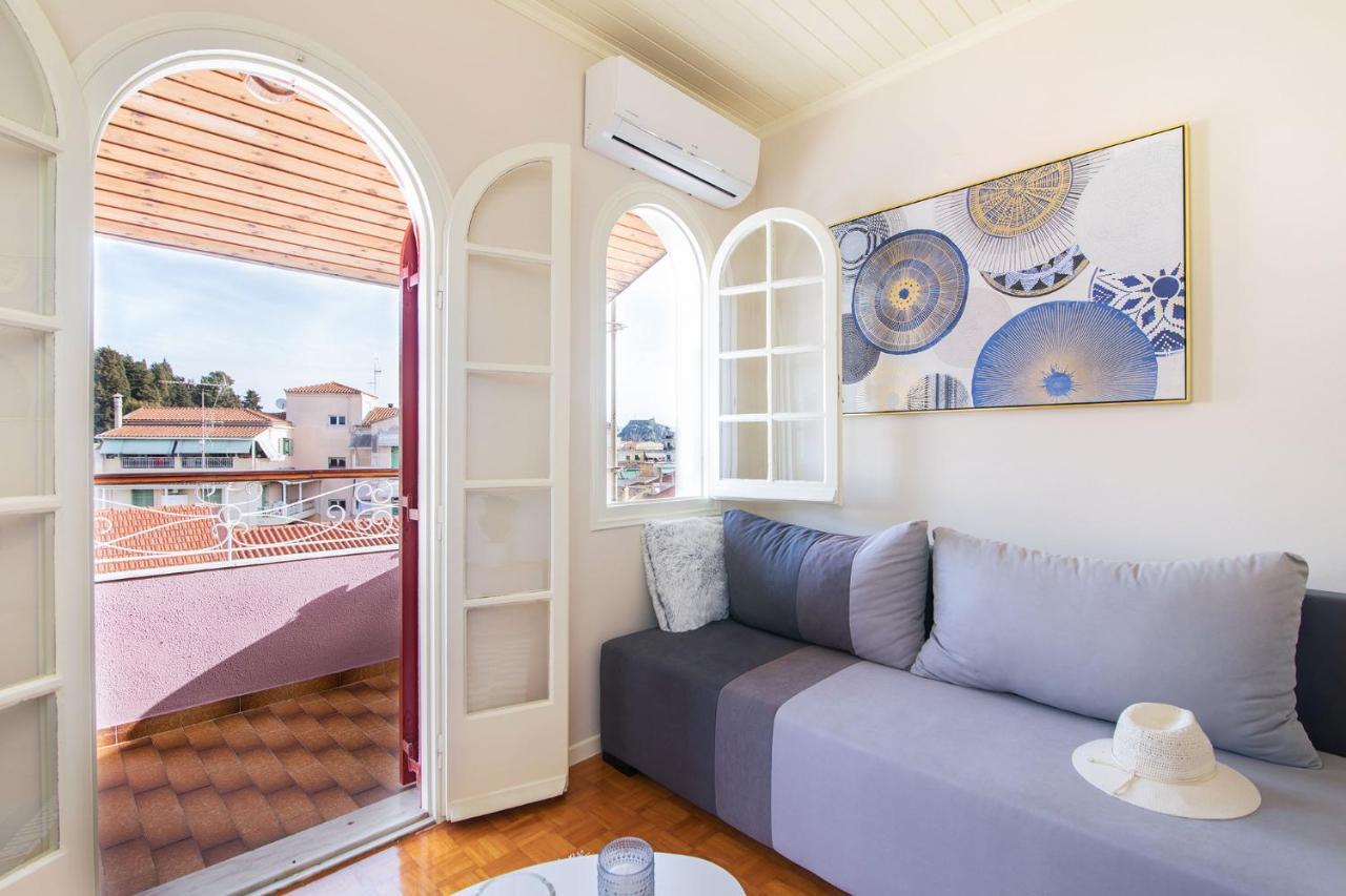 Cyan Loft Corfu Διαμέρισμα Corfu  Εξωτερικό φωτογραφία
