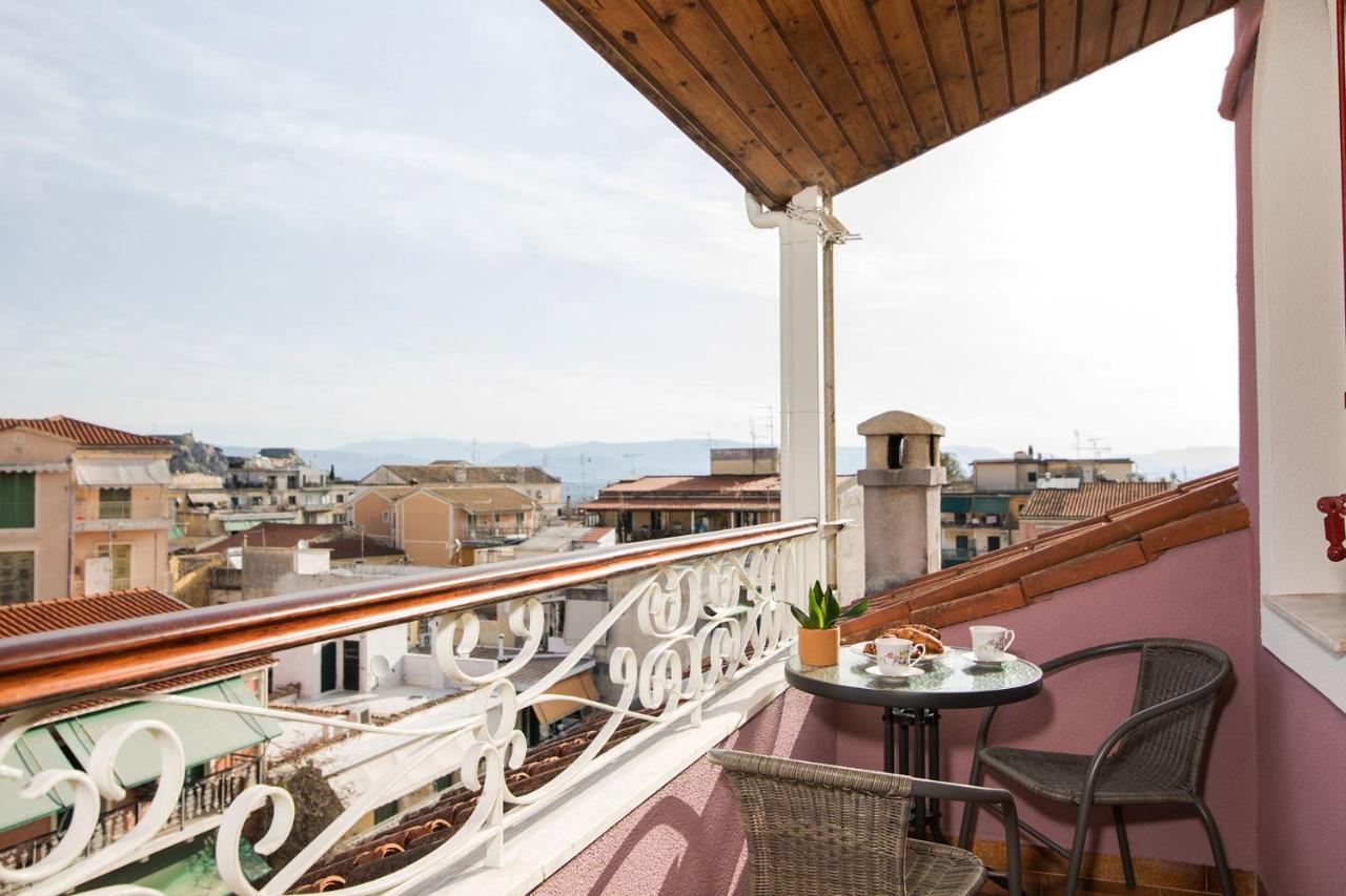 Cyan Loft Corfu Διαμέρισμα Corfu  Εξωτερικό φωτογραφία