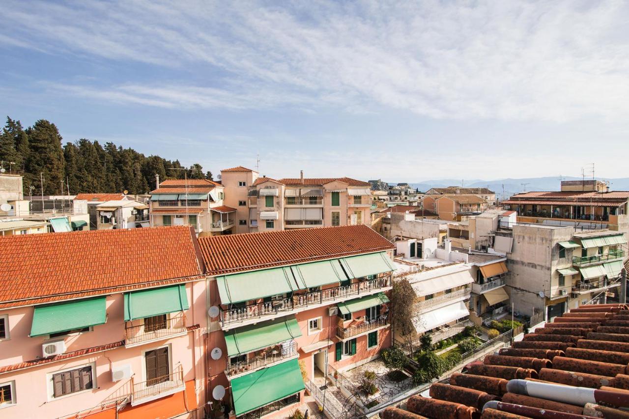 Cyan Loft Corfu Διαμέρισμα Corfu  Εξωτερικό φωτογραφία